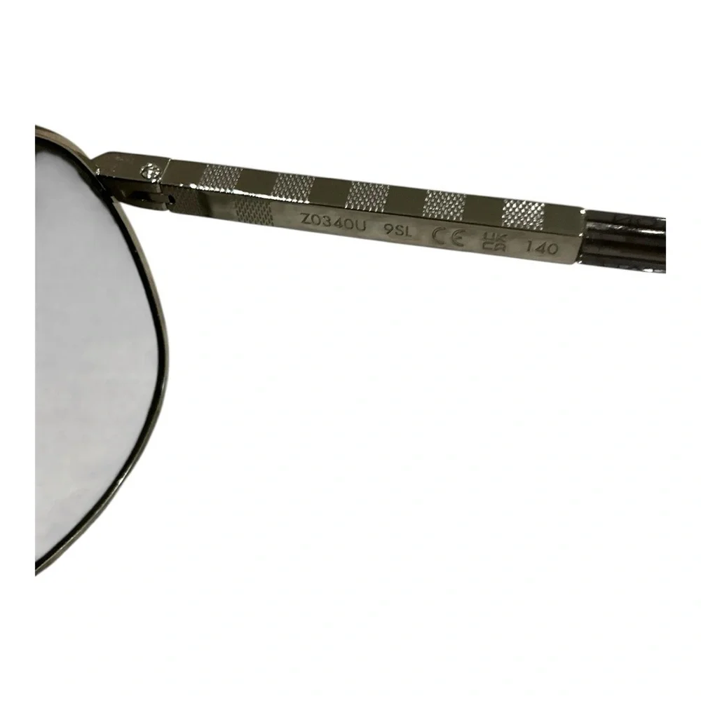 ✨💎NEW💎✨ LOUIS VUITTON Attitude Pilote Meta Sunnies! $950 in stores! - Picture 14 of 16